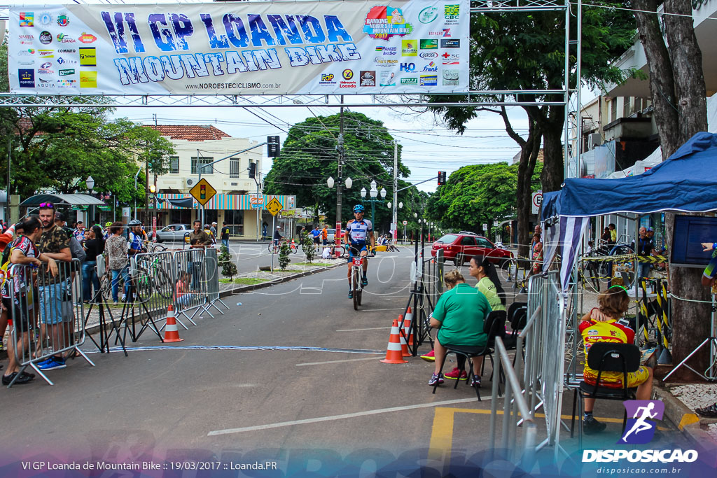 VI GP Loanda de Mountain Bike