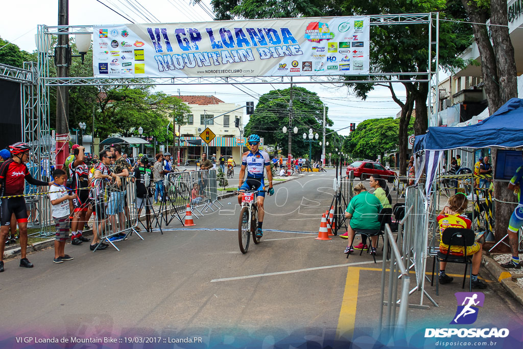 VI GP Loanda de Mountain Bike