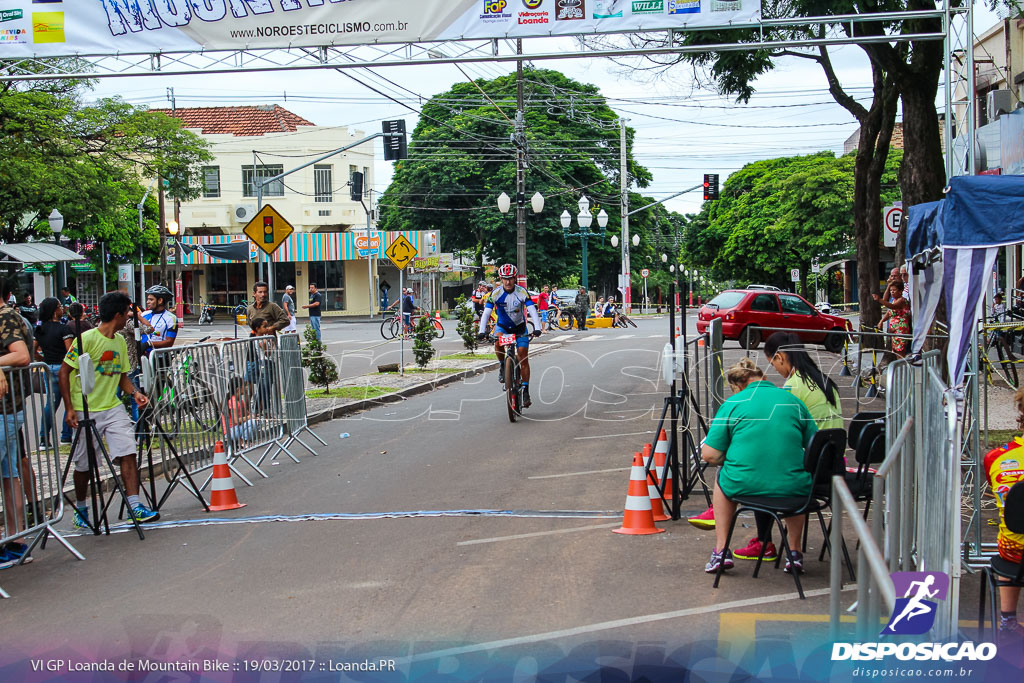 VI GP Loanda de Mountain Bike