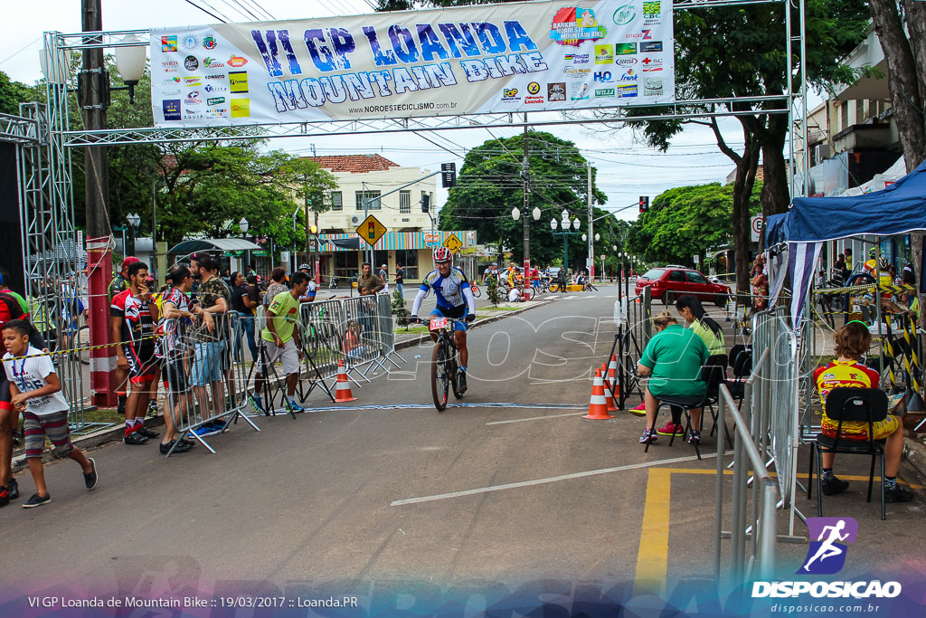 VI GP Loanda de Mountain Bike