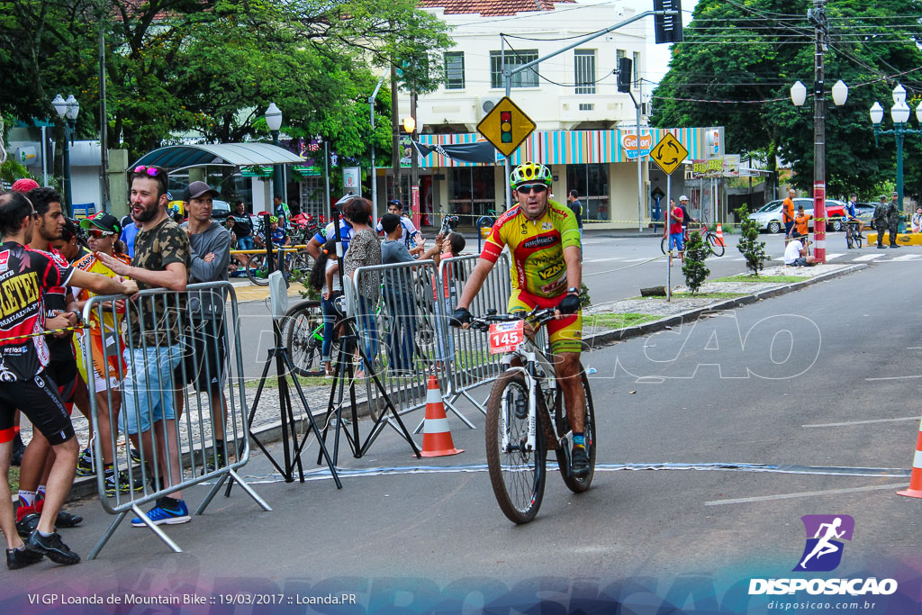 VI GP Loanda de Mountain Bike