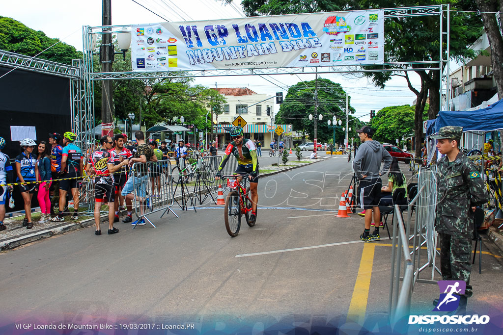 VI GP Loanda de Mountain Bike