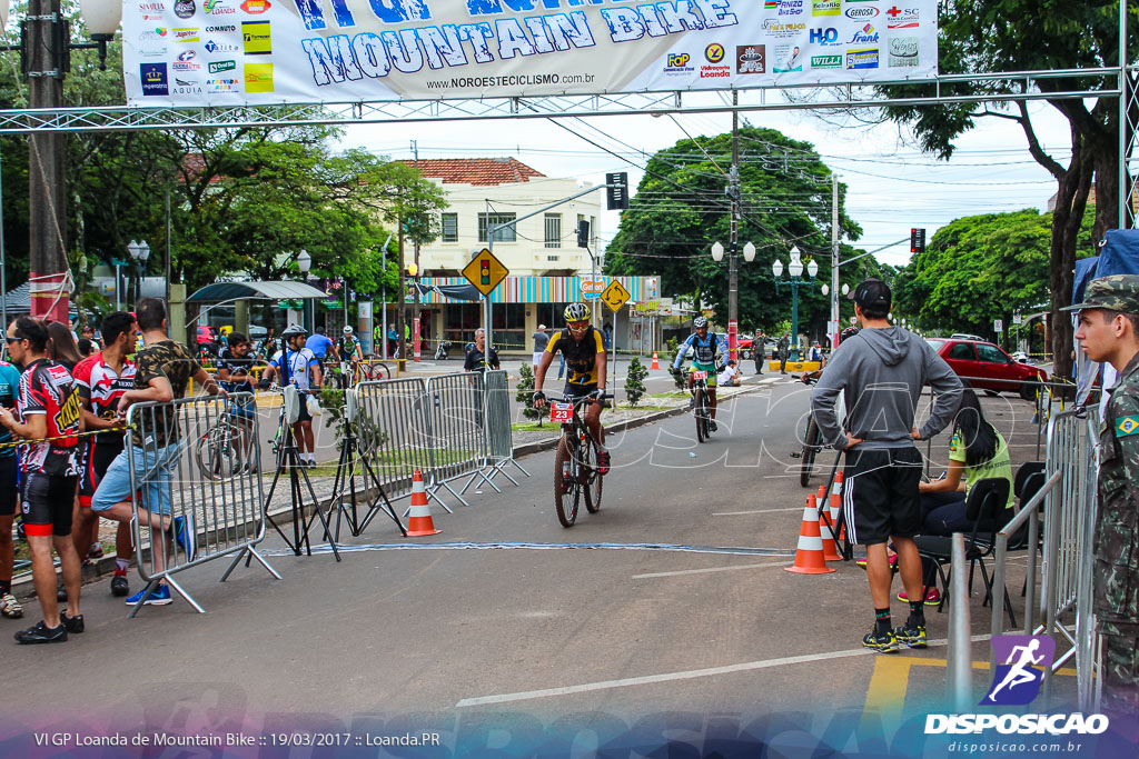 VI GP Loanda de Mountain Bike