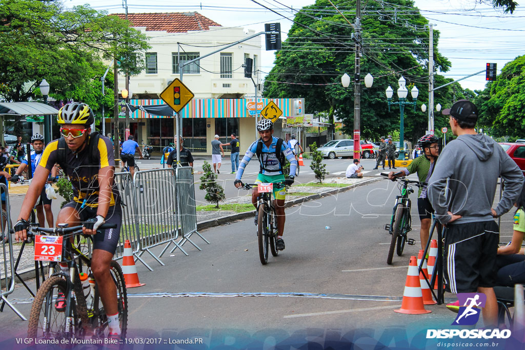 VI GP Loanda de Mountain Bike