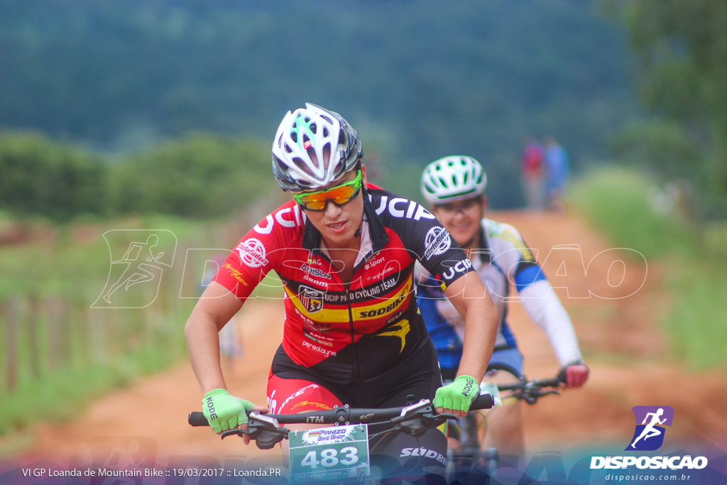 VI GP Loanda de Mountain Bike