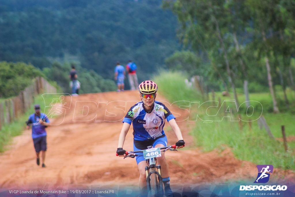 VI GP Loanda de Mountain Bike