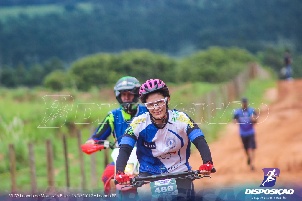 VI GP Loanda de Mountain Bike