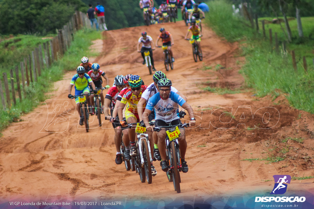 VI GP Loanda de Mountain Bike