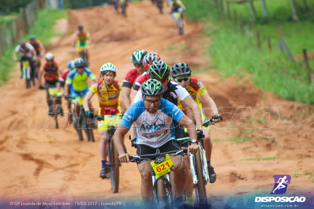 VI GP Loanda de Mountain Bike