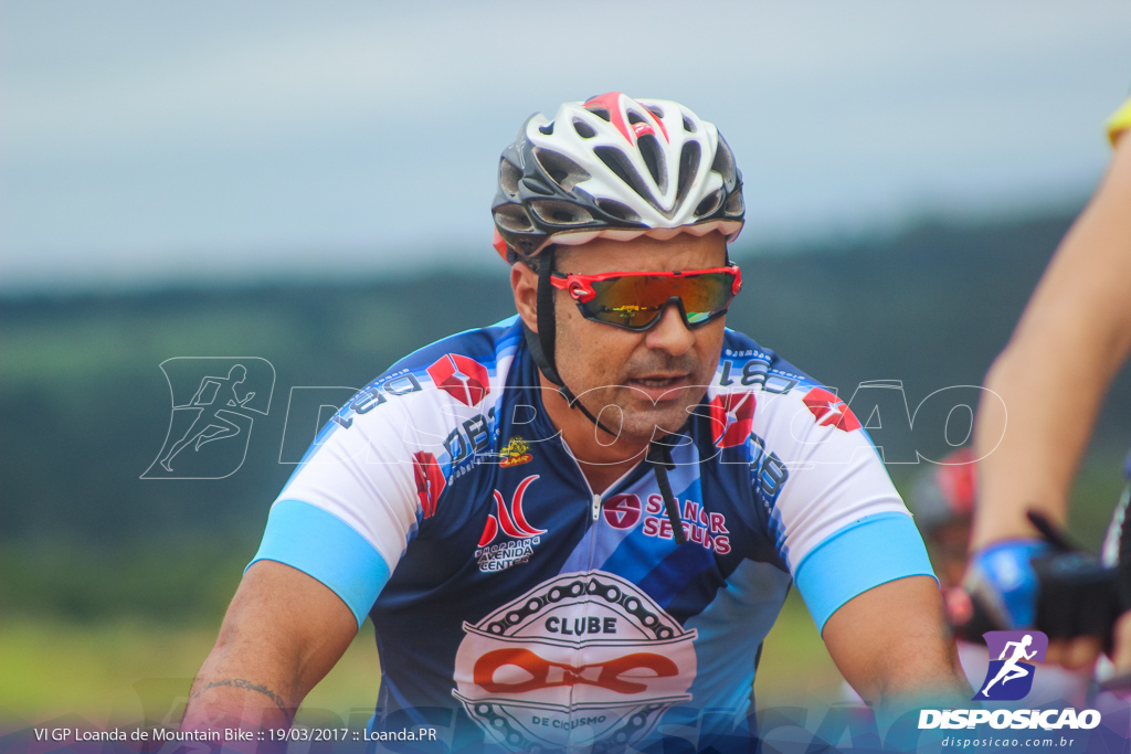 VI GP Loanda de Mountain Bike