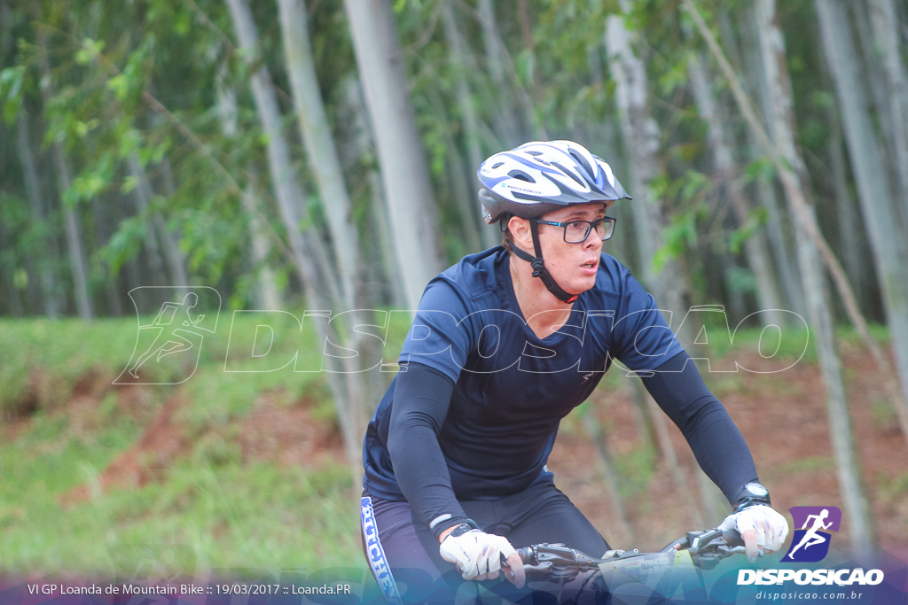 VI GP Loanda de Mountain Bike