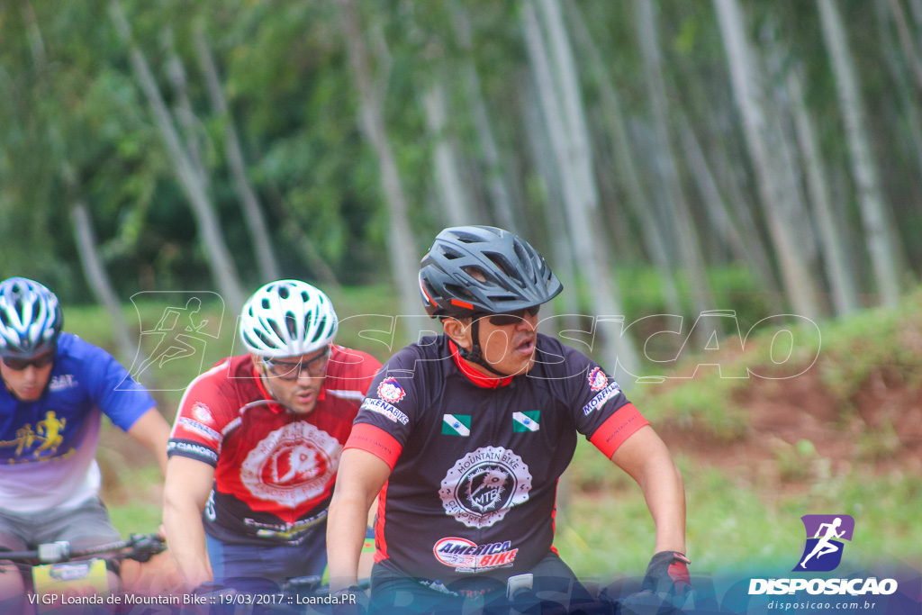 VI GP Loanda de Mountain Bike