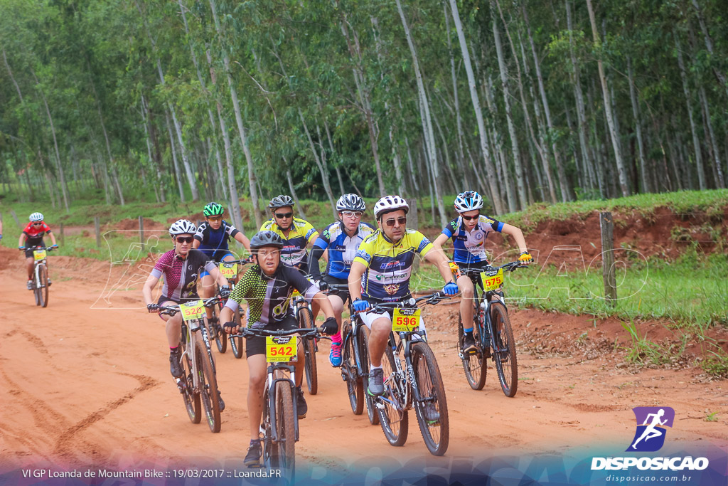 VI GP Loanda de Mountain Bike