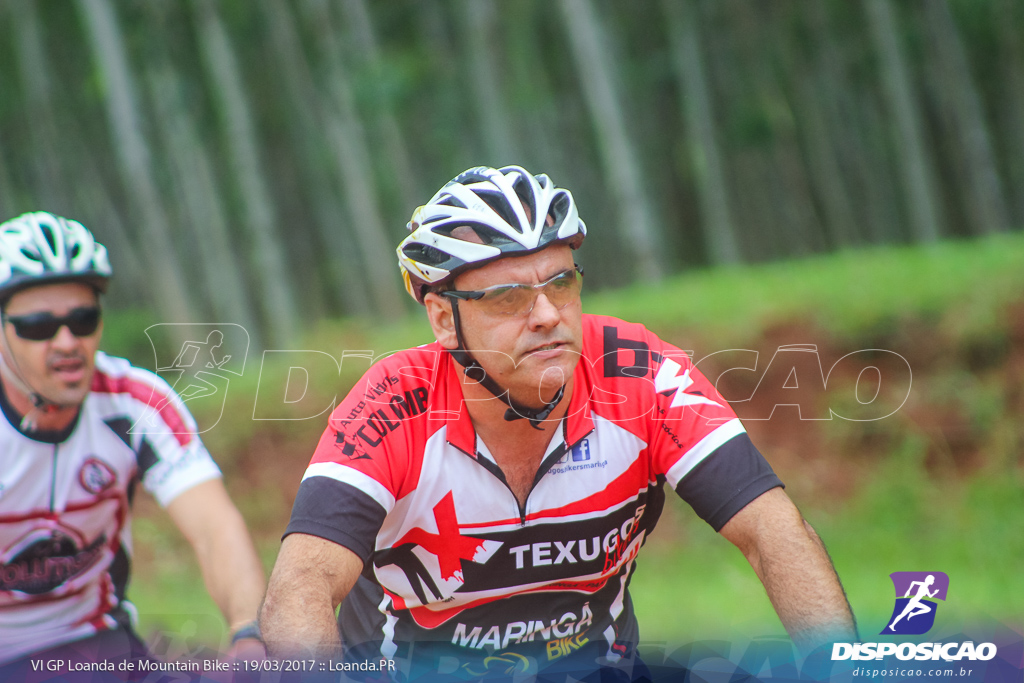 VI GP Loanda de Mountain Bike