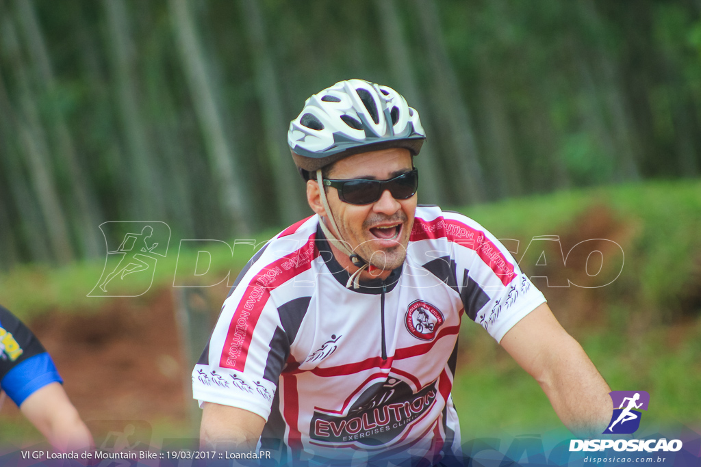 VI GP Loanda de Mountain Bike