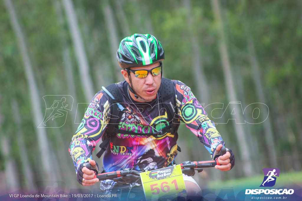 VI GP Loanda de Mountain Bike