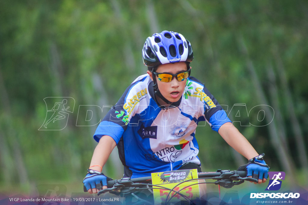 VI GP Loanda de Mountain Bike