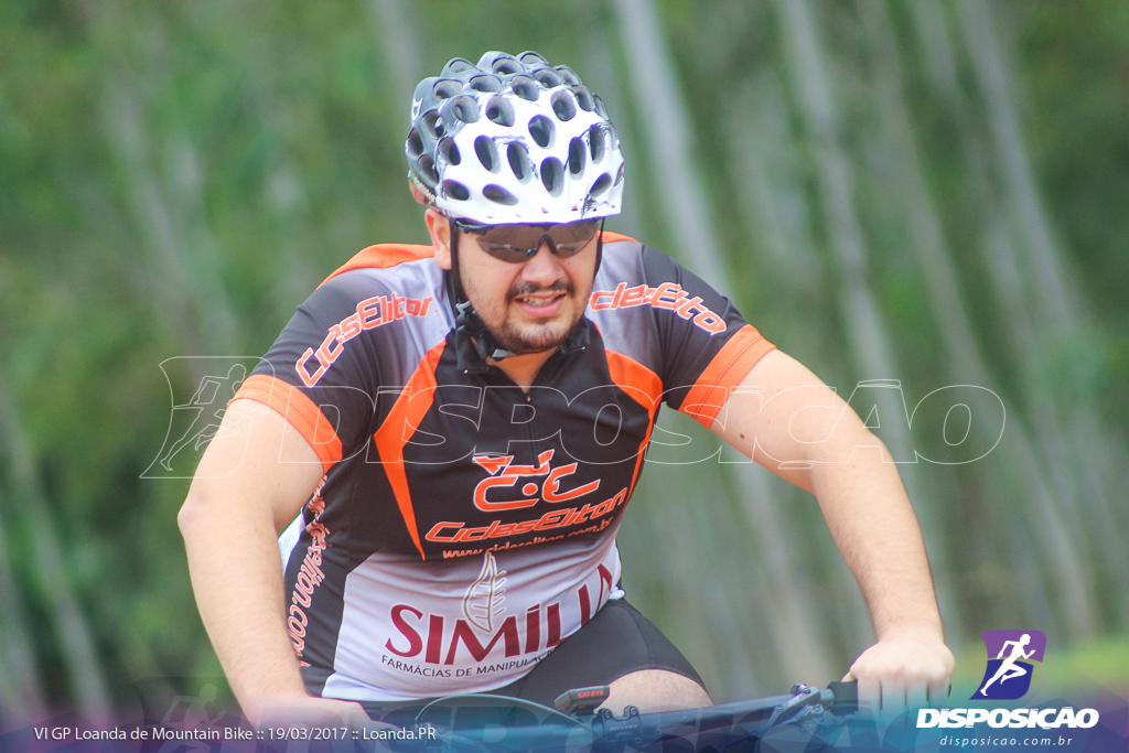 VI GP Loanda de Mountain Bike