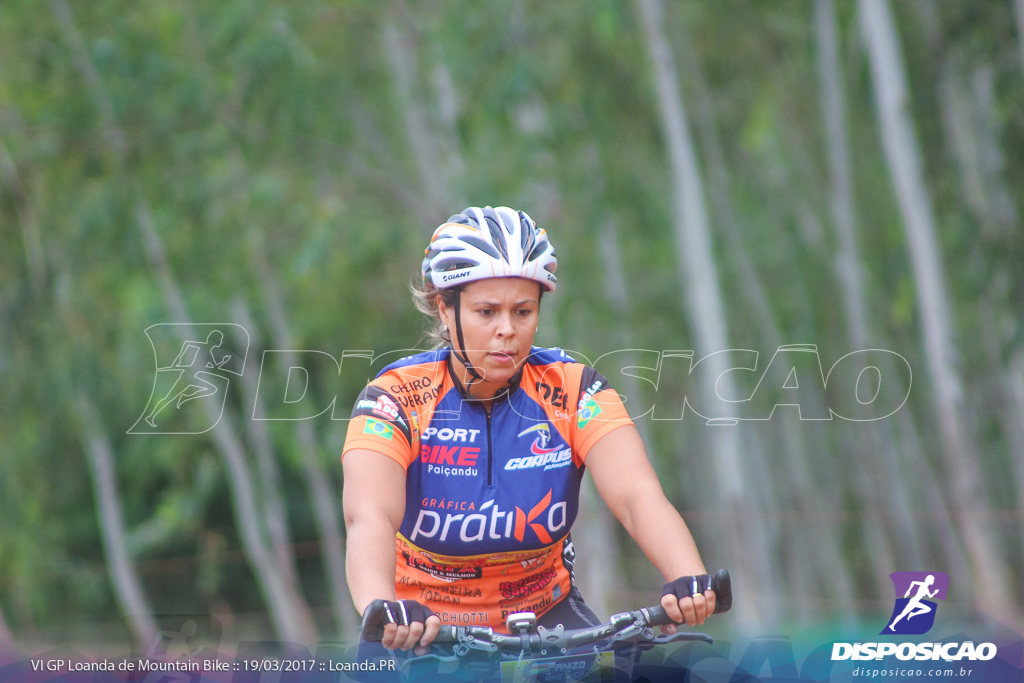 VI GP Loanda de Mountain Bike