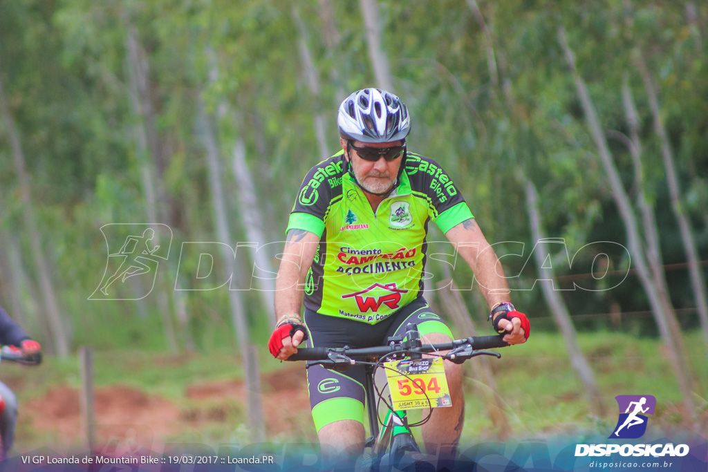 VI GP Loanda de Mountain Bike