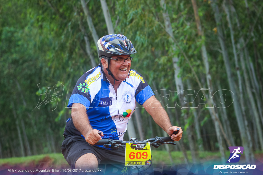 VI GP Loanda de Mountain Bike