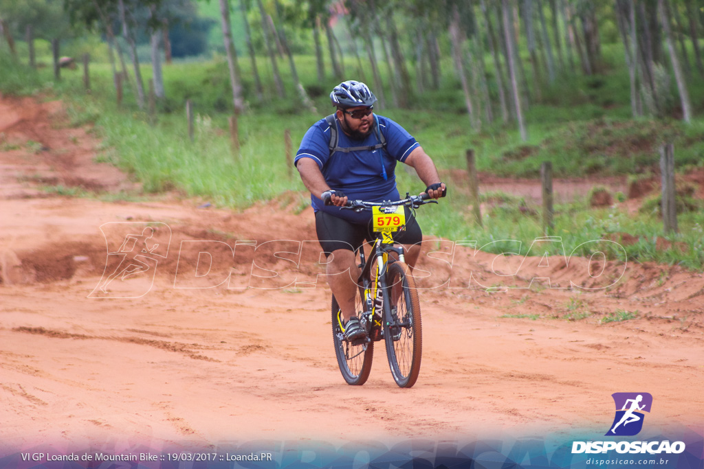 VI GP Loanda de Mountain Bike