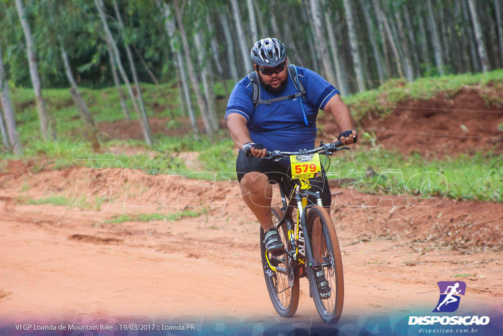 VI GP Loanda de Mountain Bike