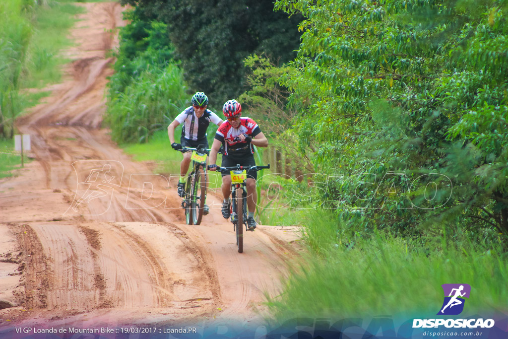 VI GP Loanda de Mountain Bike