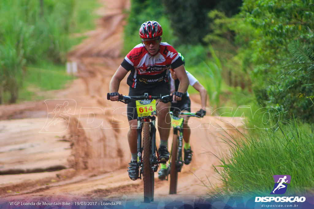 VI GP Loanda de Mountain Bike