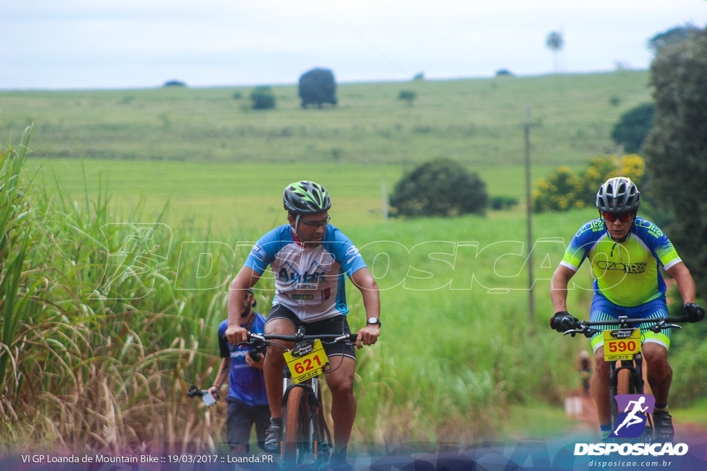 VI GP Loanda de Mountain Bike