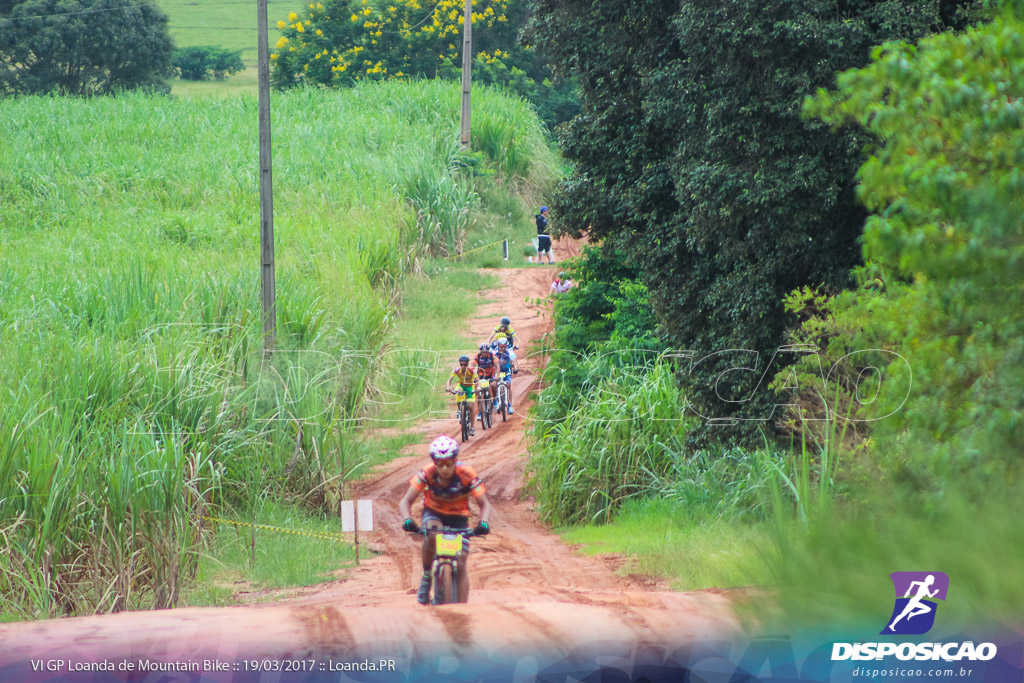 VI GP Loanda de Mountain Bike