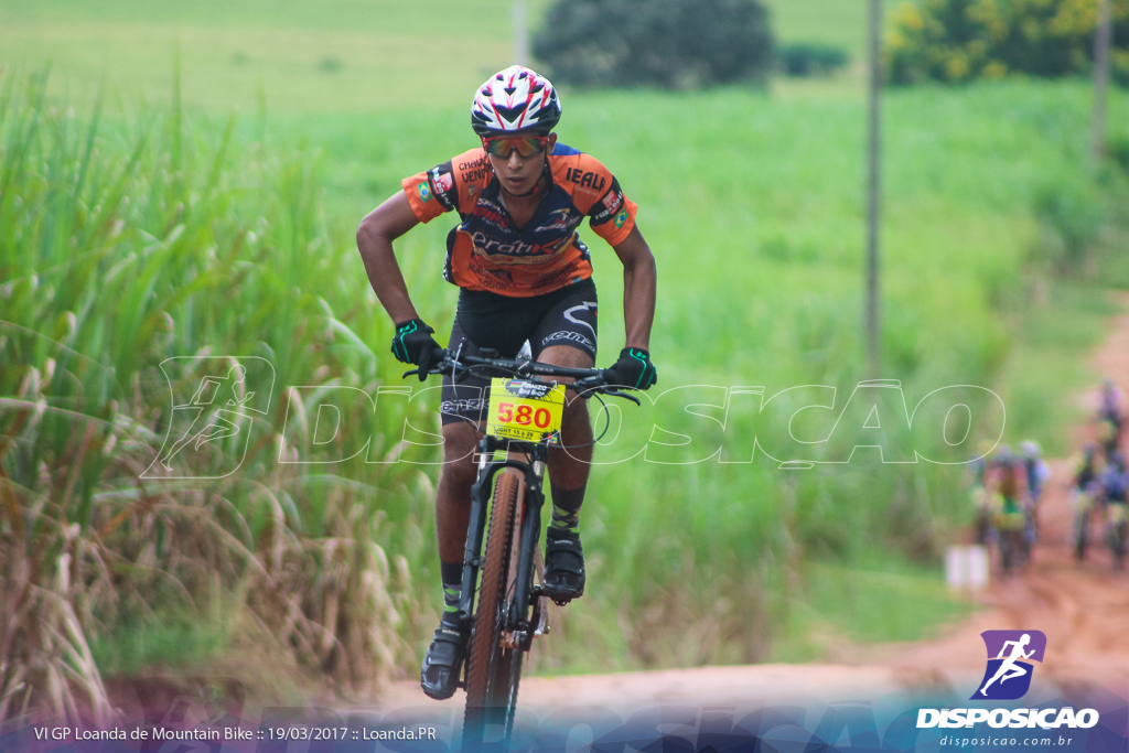 VI GP Loanda de Mountain Bike