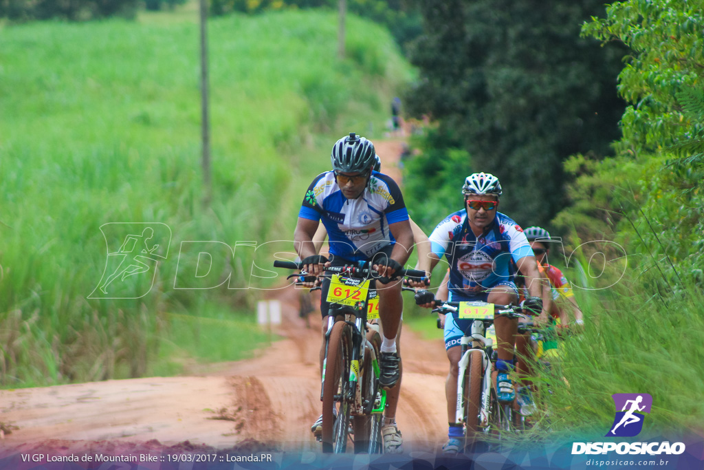 VI GP Loanda de Mountain Bike