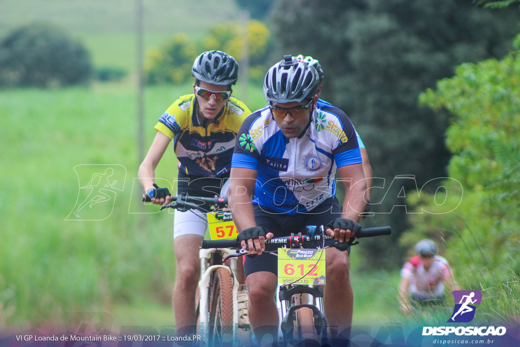 VI GP Loanda de Mountain Bike