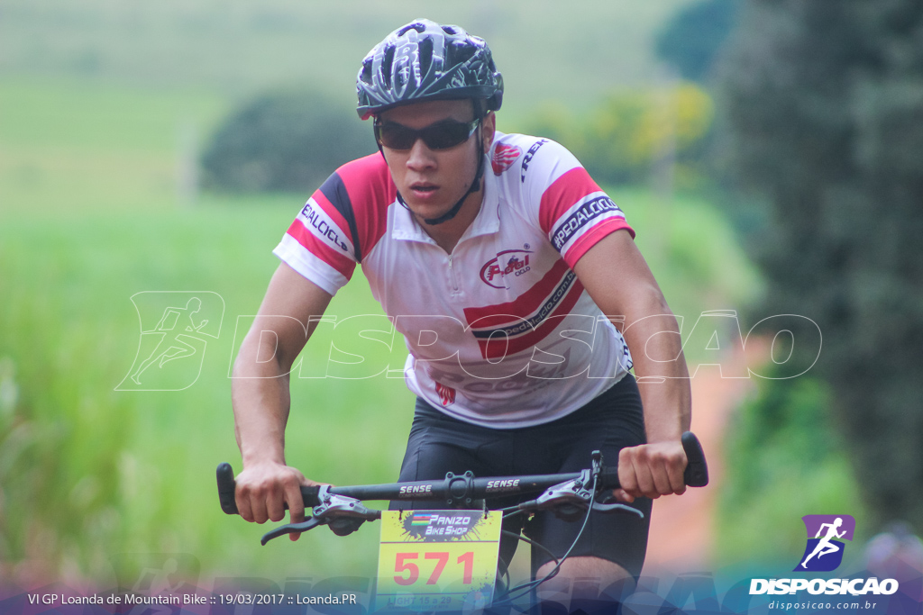 VI GP Loanda de Mountain Bike