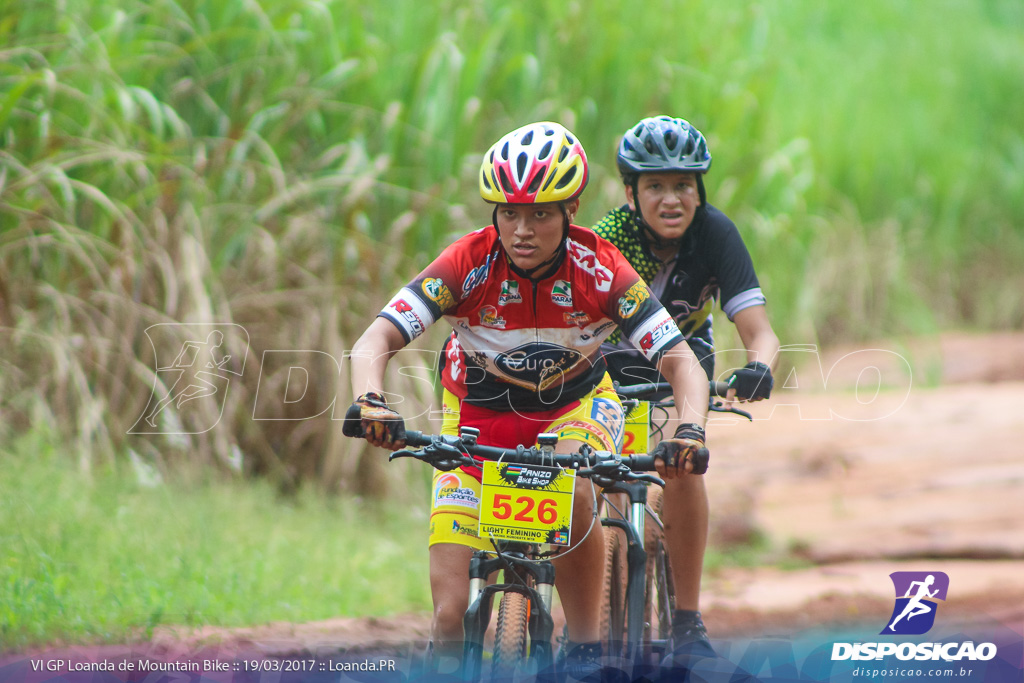 VI GP Loanda de Mountain Bike