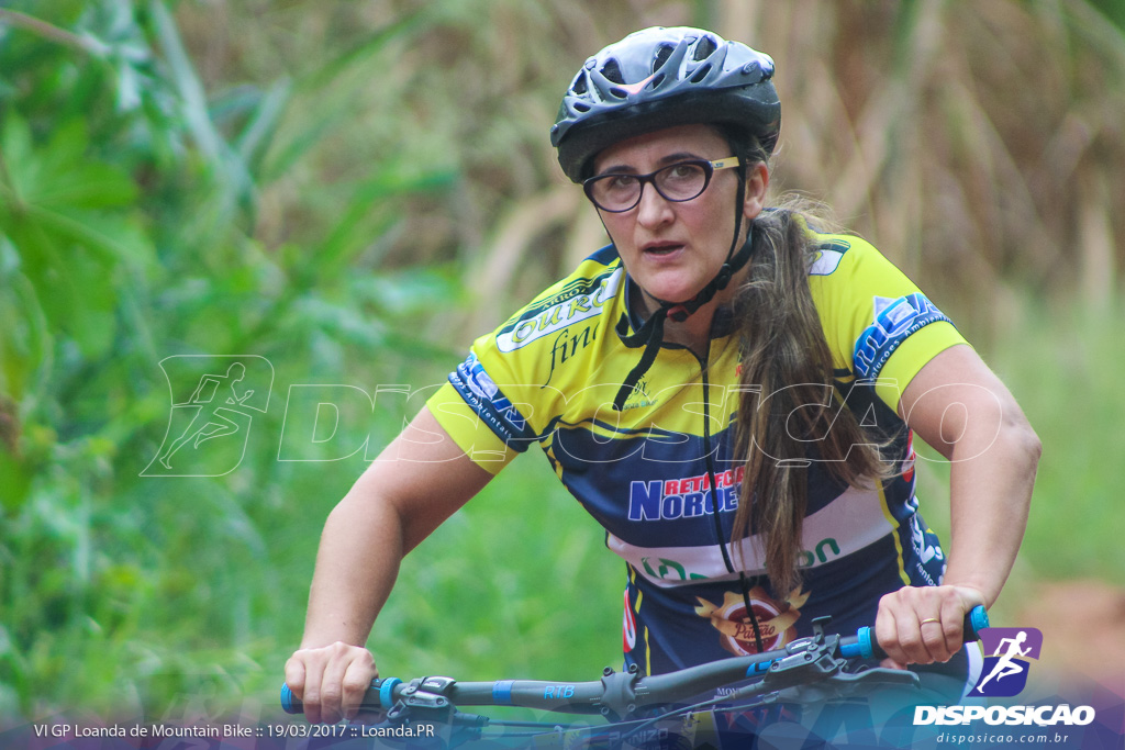 VI GP Loanda de Mountain Bike