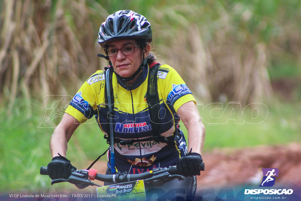 VI GP Loanda de Mountain Bike