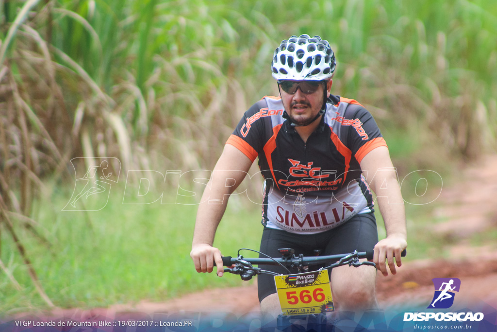 VI GP Loanda de Mountain Bike