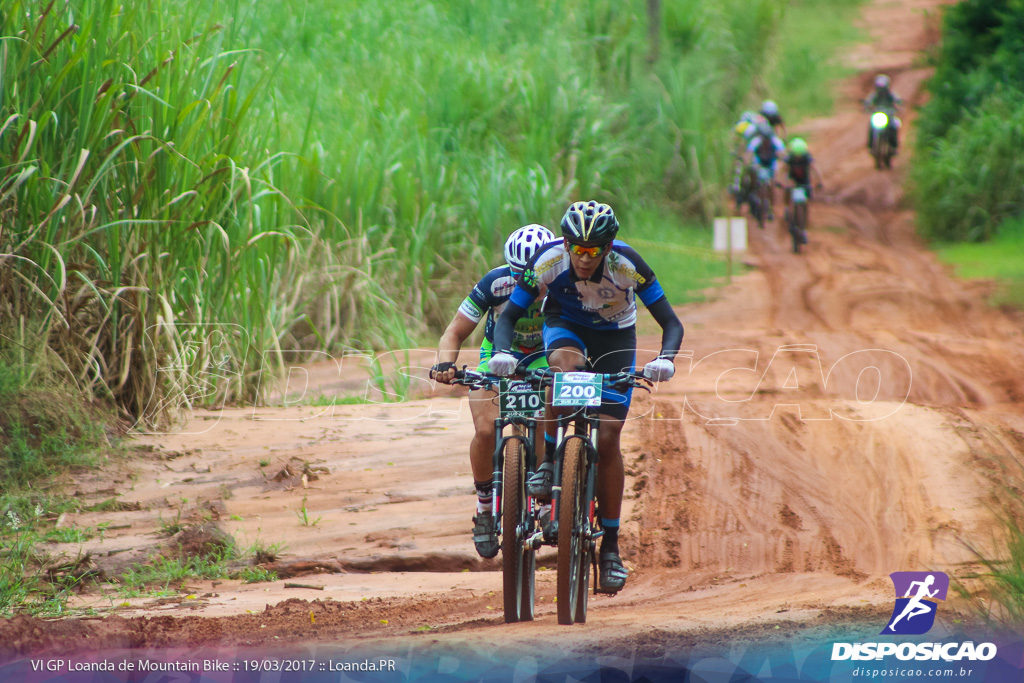 VI GP Loanda de Mountain Bike