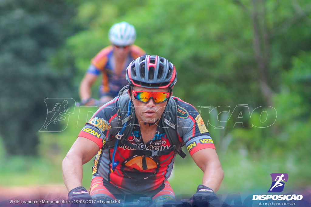 VI GP Loanda de Mountain Bike