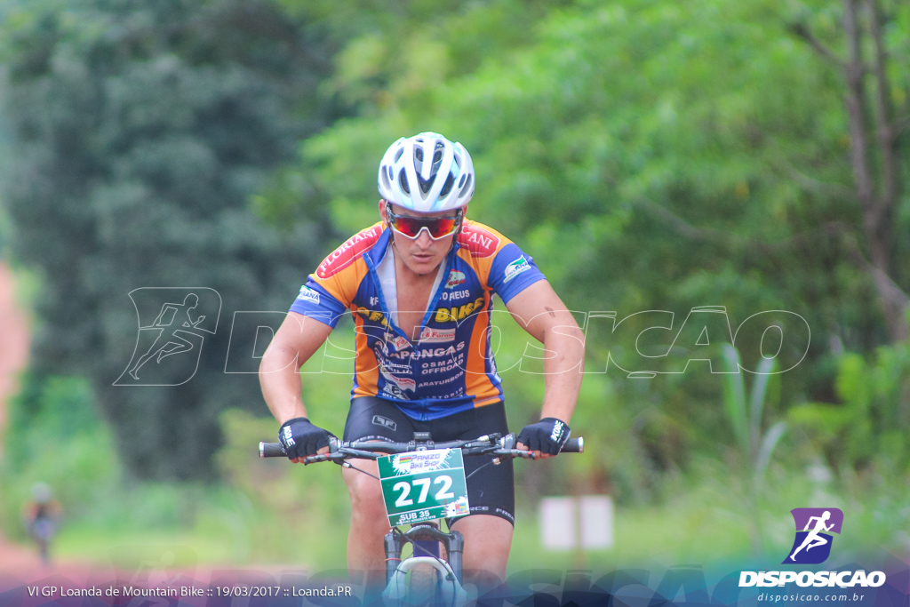 VI GP Loanda de Mountain Bike