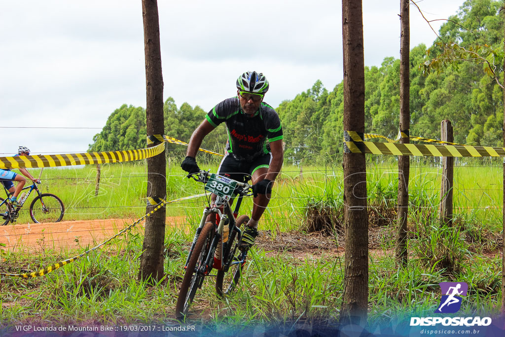 VI GP Loanda de Mountain Bike