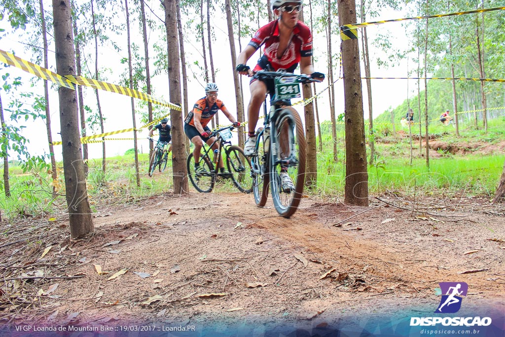 VI GP Loanda de Mountain Bike