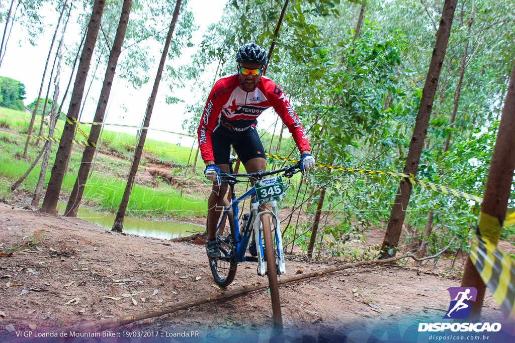 VI GP Loanda de Mountain Bike