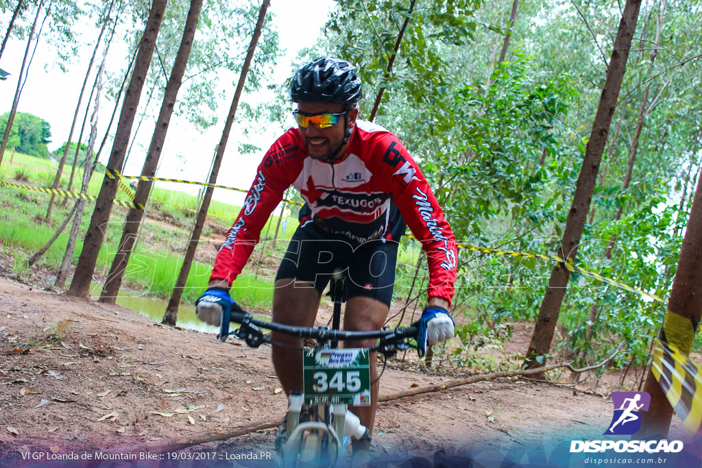 VI GP Loanda de Mountain Bike