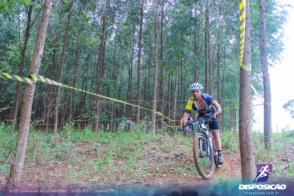 VI GP Loanda de Mountain Bike