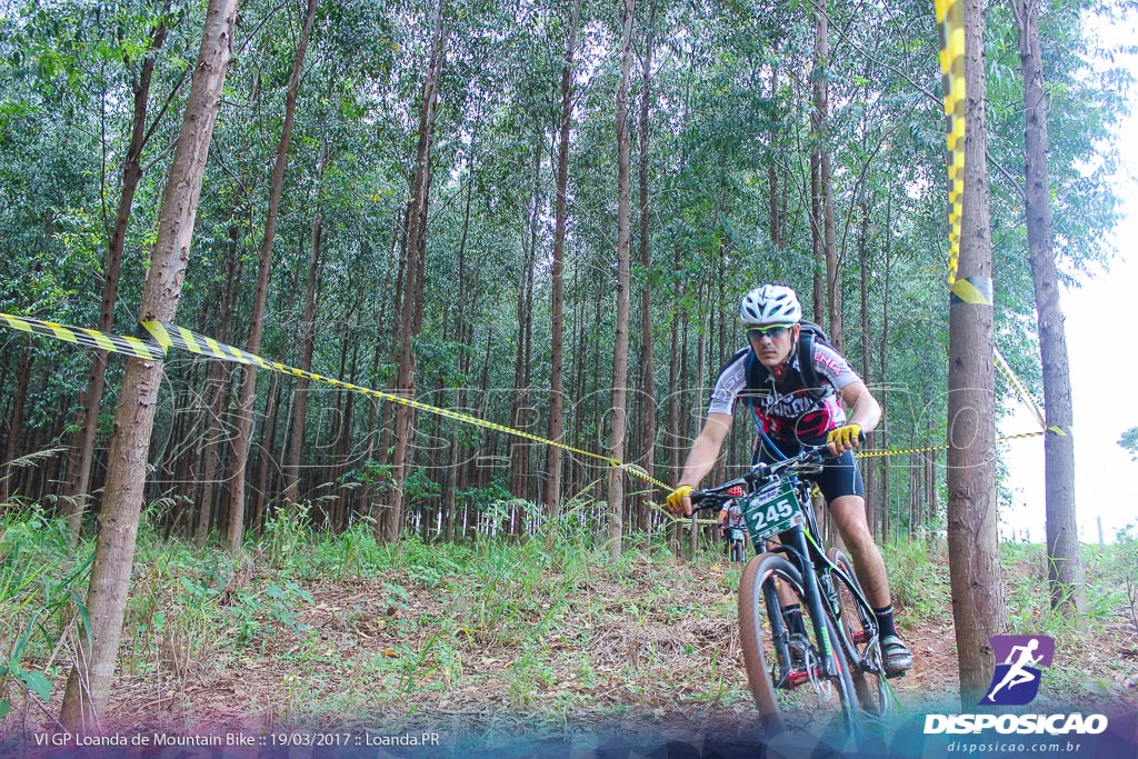 VI GP Loanda de Mountain Bike