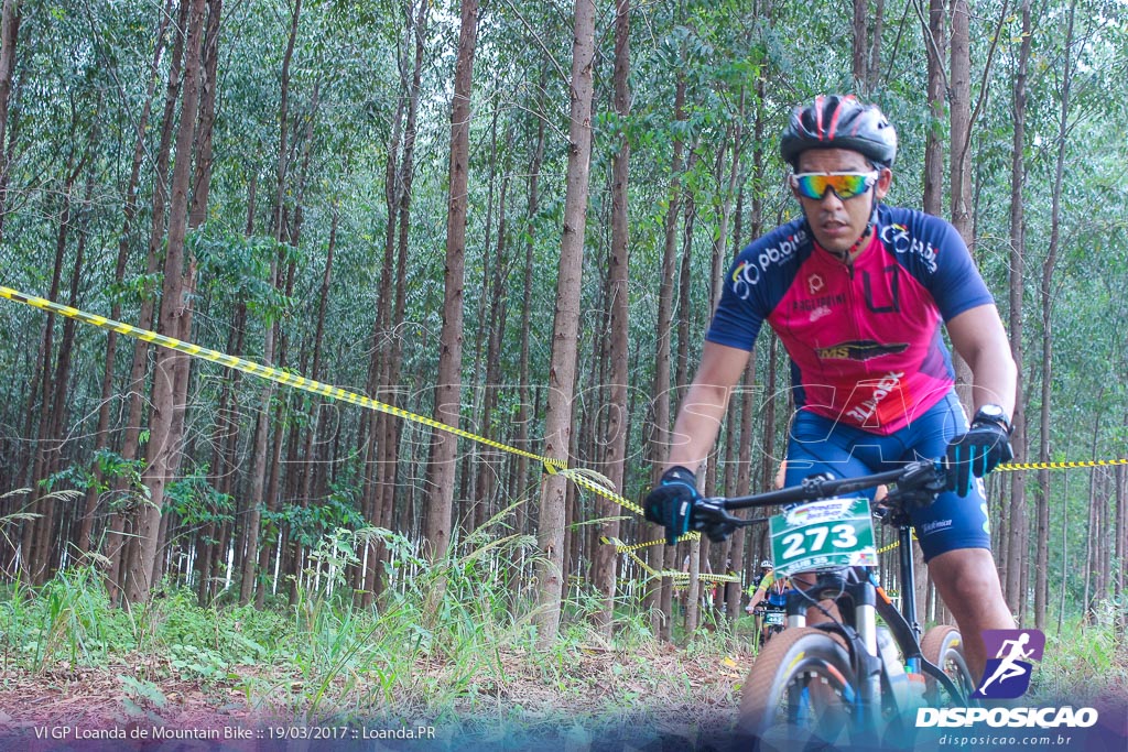 VI GP Loanda de Mountain Bike