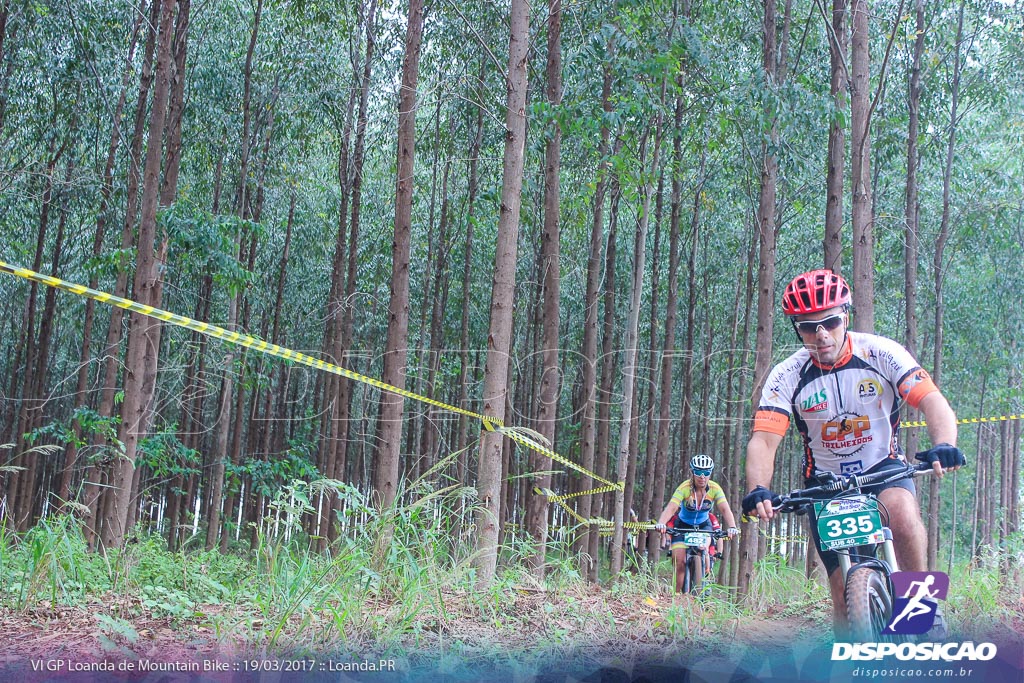 VI GP Loanda de Mountain Bike